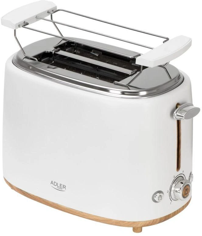 Skrudintuvas ADLER AD 3225 TOASTER WITH GRILL