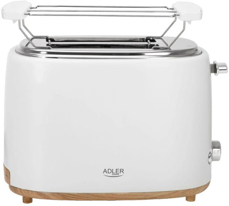 Skrudintuvas ADLER AD 3225 TOASTER WITH GRILL