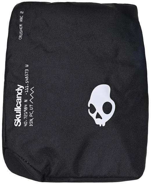 Skullcandy Crusher ANC2 Belaidės Tikrai Juodos Ausinės