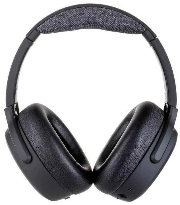 Skullcandy Crusher ANC2 Belaidės Tikrai Juodos Ausinės