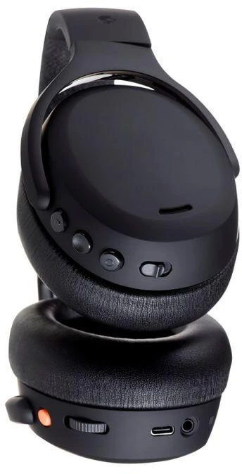 Skullcandy Crusher ANC2 Belaidės Tikrai Juodos Ausinės