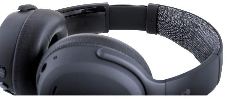 Skullcandy Crusher ANC2 Belaidės Tikrai Juodos Ausinės