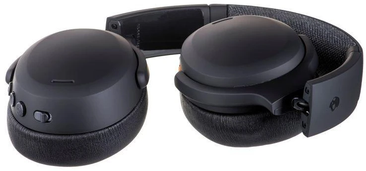 Skullcandy Crusher ANC2 Belaidės Tikrai Juodos Ausinės