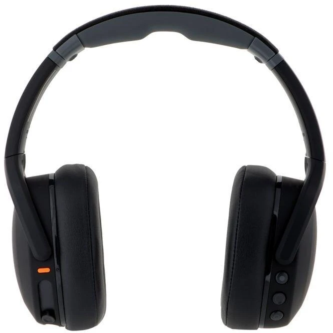 Skullcandy Crusher Evo belaidės Tikrai juodos ausinės