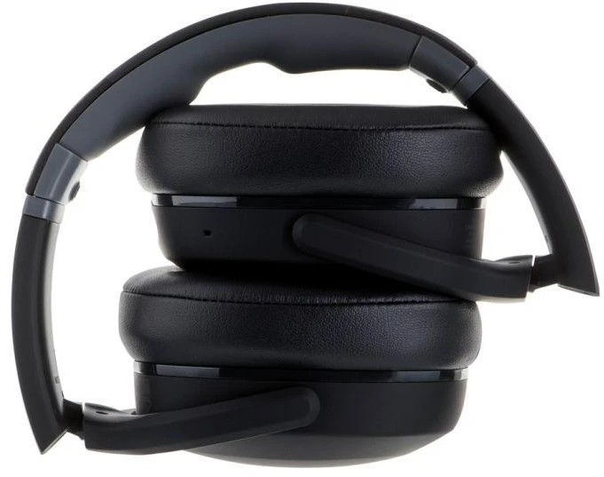Skullcandy Crusher Evo belaidės Tikrai juodos ausinės