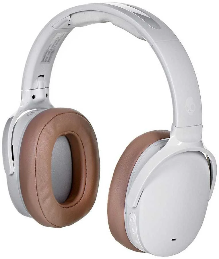 Skullcandy Belaidės Ausinės Hesh ANC Over-Ear, Noise canceling, Belaidės, Mod Baltas