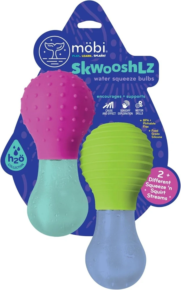 Skwooshlz vandens (purškimo) žaislas