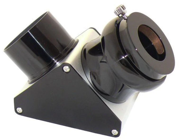 Sky-Watcher dielektrinis kampinis adapteris 90° 2"