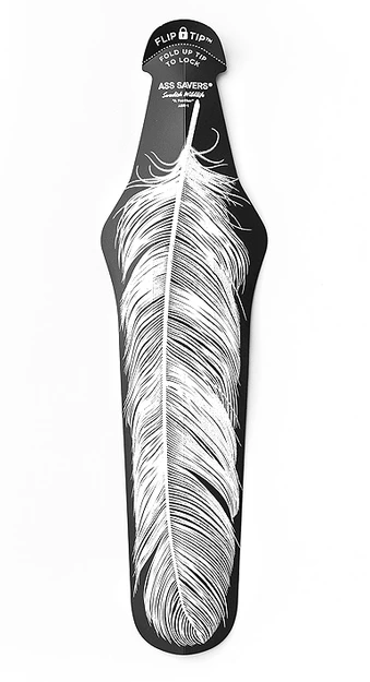 None Skydelis galinis Ass Savers Regular Feather 380 x 102 mm