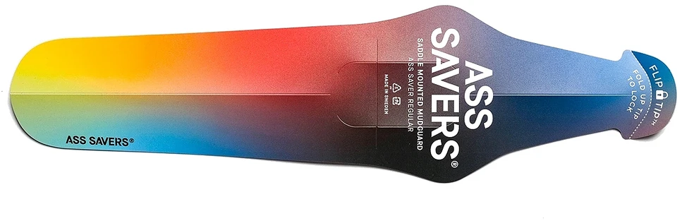 None Skydelis galinis Ass Savers Regular Spektrum 380 x 102 mm