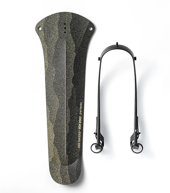 None Skydelis galinis Ass Savers Win Wing 2 Gravel Detour 375 x 85 mm