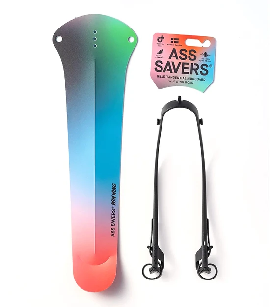 None Skydelis galinis Ass Savers Win Wing 2 Road Spektrum 375 x 85 mm