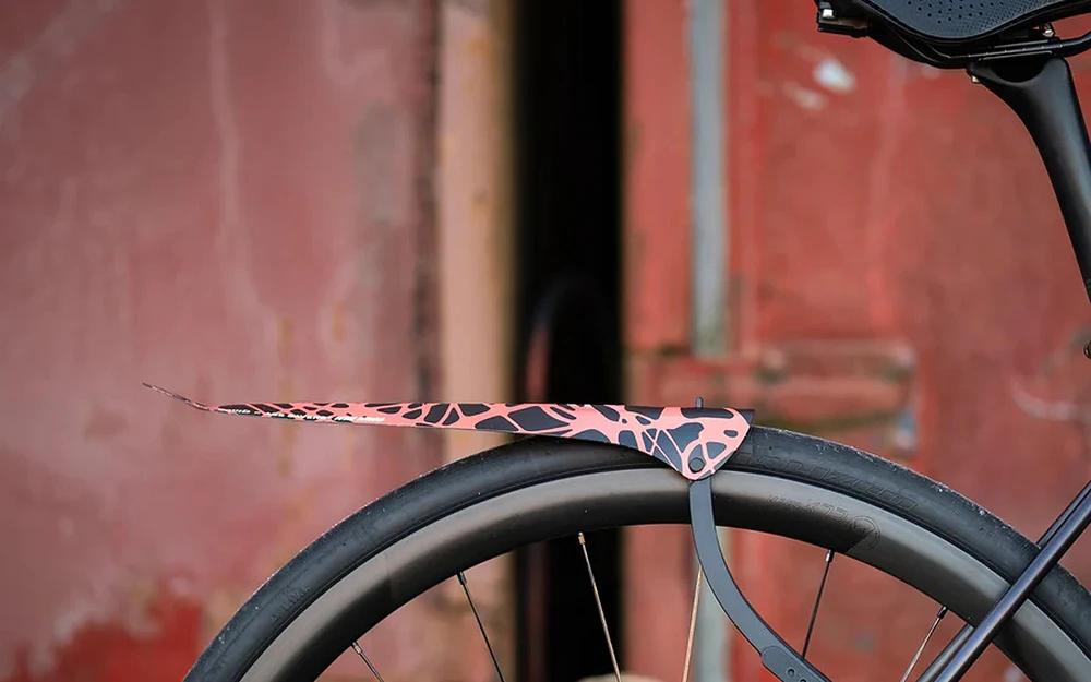 Skydelis galinis Ass Savers Win Wing 2 Road Squid 375 x 85 mm