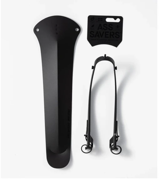 Skydelis galinis Ass Savers Win Wing 2 Road Stealth 375 x 85 mm