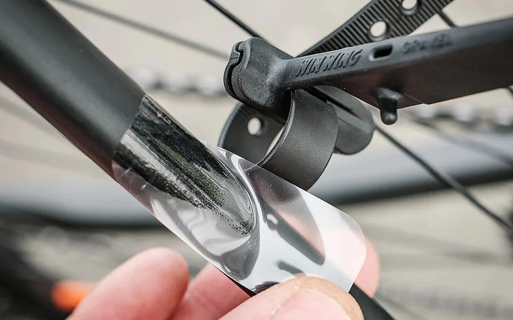 Skydelis galinis Ass Savers Win Wing 2 Road Squid 375 x 85 mm