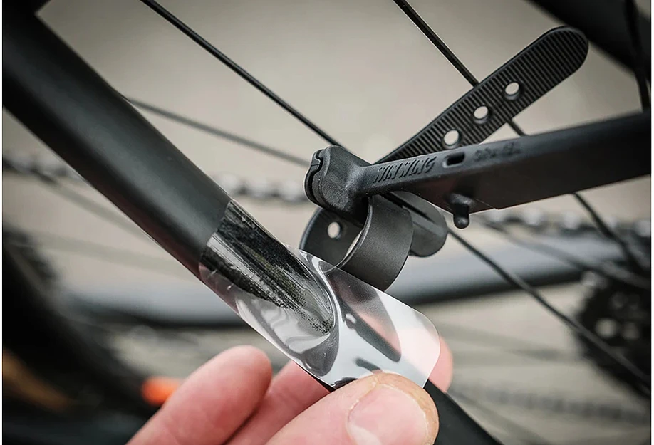 None Skydelis galinis Ass Savers Win Wing Gravel 2 Spektrum 375 x 85 mm