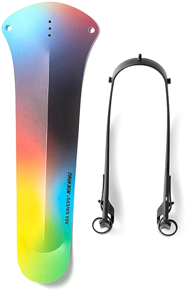 None Skydelis galinis Ass Savers Win Wing Gravel 2 Spektrum 375 x 85 mm