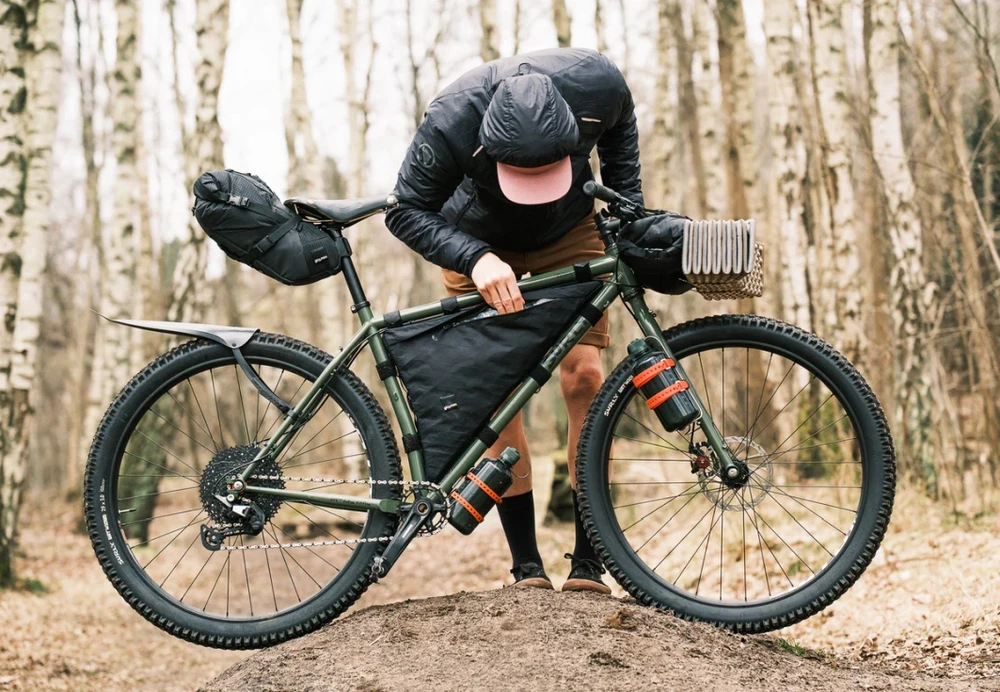 Skydelis galinis Ass Savers Win Wing MTB Detour 415 x 115 mm