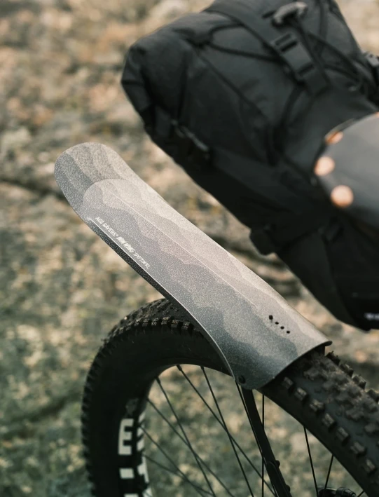 Skydelis galinis Ass Savers Win Wing MTB Detour 415 x 115 mm