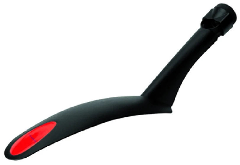Skydelis galinis Polisport 26"-29" Cross Country 400 x 75 mm
