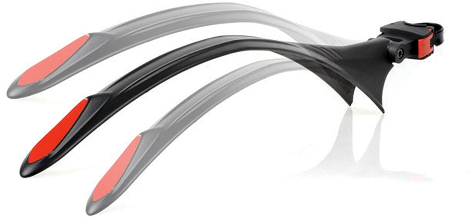 Skydelis galinis Polisport 28" Michigan 540 x 42 mm