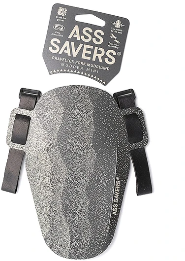 None Ass Savers Mudder Mini Detour priekinis purvasaugis, Gravel Edition