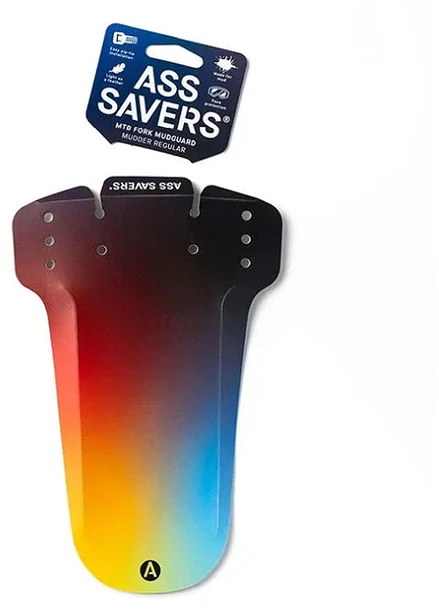 None Skydelis priekinis Ass Savers Mudder Spektrum 235 x 154 mm