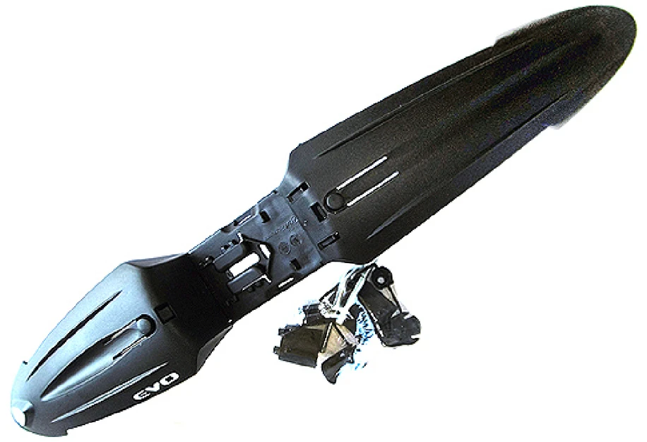 Skydelis priekinis Polisport 26"-29" Cross Country Evo 560 x 85 mm