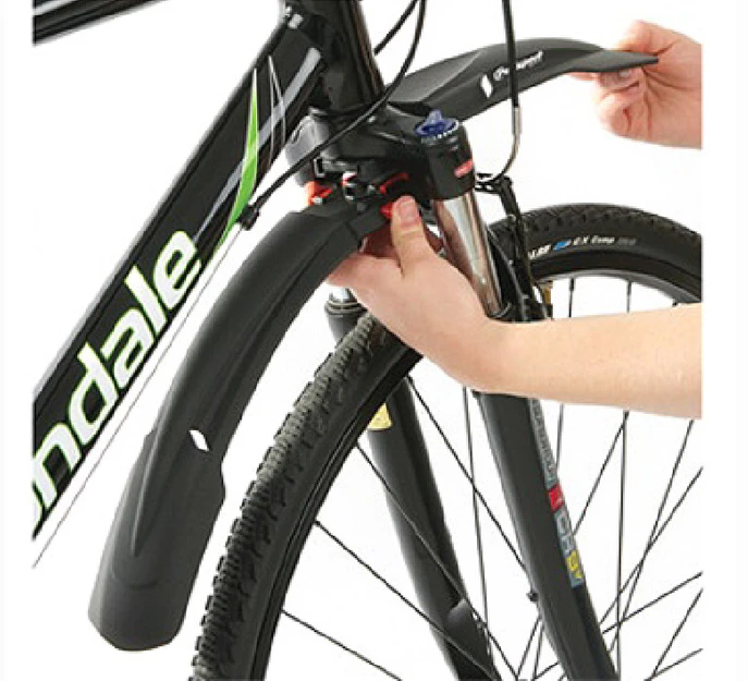 Skydelis priekinis Polisport 26"-29" X-Fighter 550 x 75 mm