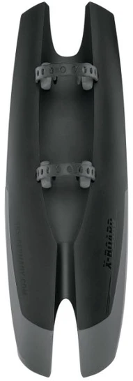 Skydelis priekinis 24-29" SKS X-Board Dark full juodas