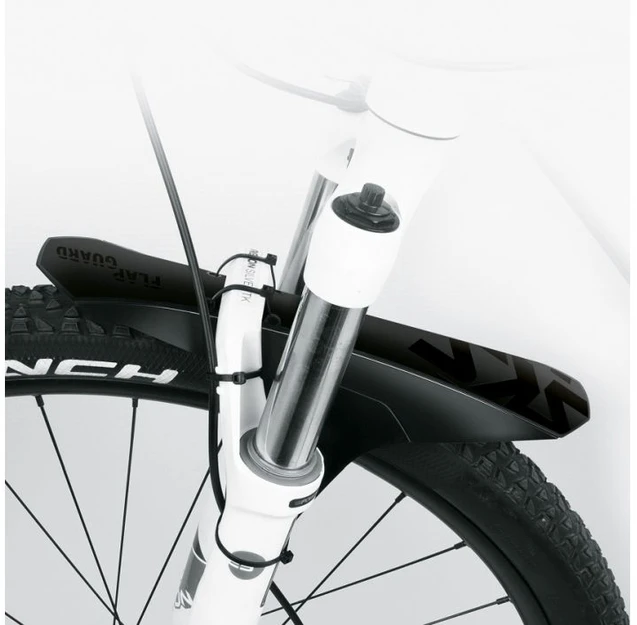 Skydelis priekinis 28-29 SKS Flap Guard Juodas