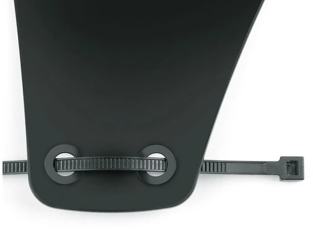 Skydelis priekinis 28-29 SKS Flap Guard Juodas