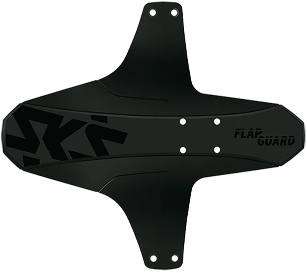 Skydelis priekinis 28-29 SKS Flap Guard Juodas