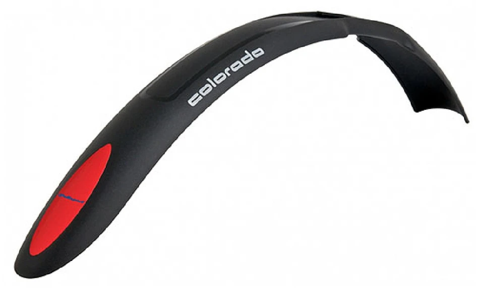 Author Skydelių komplektas 20" Polisport Colorado Junior 54 mm