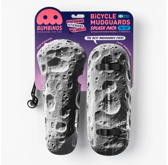 Skydelių komplektas Ass Savers Bumbinos Splash Pack Cosmic Boulder 18-20"