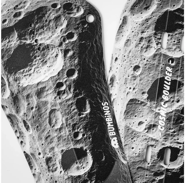 Skydelių komplektas Ass Savers Bumbinos Splash Pack Cosmic Boulder 18-20"