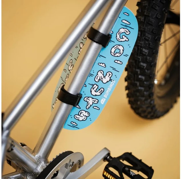 Skydelių komplektas Ass Savers Bumbinos Splash Pack Dream Big 18-20"