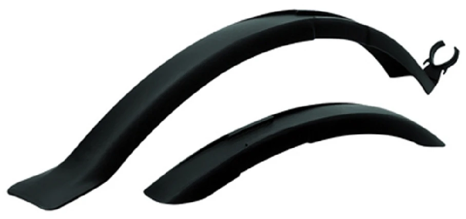 Skydelių komplektas Polisport 26"-28" Nevada 60 mm
