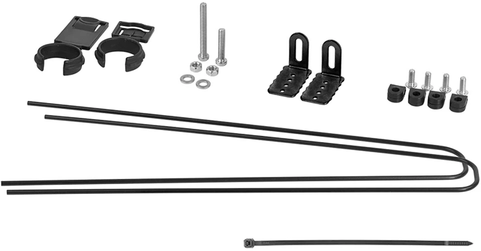 Author Skydelių komplektas Polisport 26"-29" Expander Cross