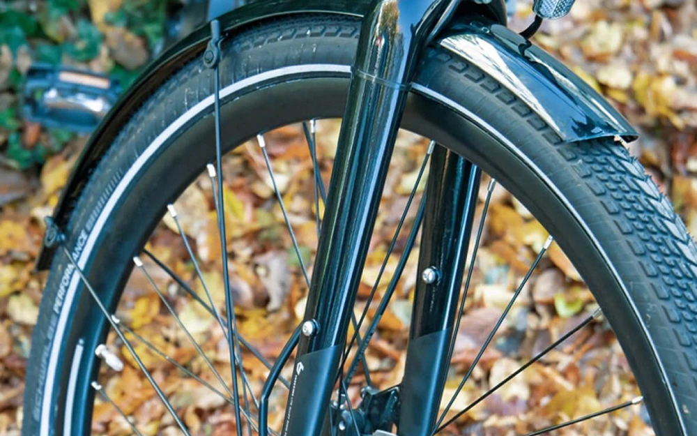 Skydelių komplektas SKS 26" Bluemels Basic 60 650 mm