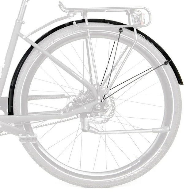 Skydelių komplektas SKS 28" Bluemels stripes 65