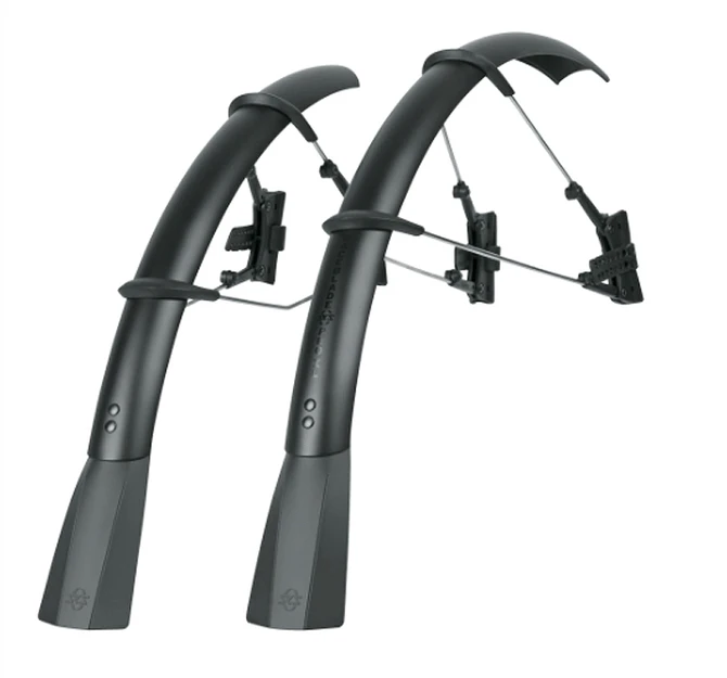 Sks Germany Skydelių komplektas 28 SKS Raceblade Pro XL 42mm juodas matt