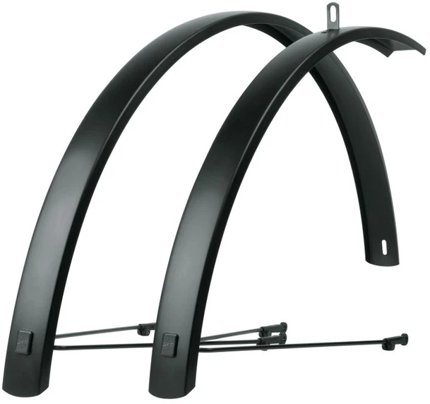 Skydelių komplektas 28" SKS Edge AL 56mm aliuminio