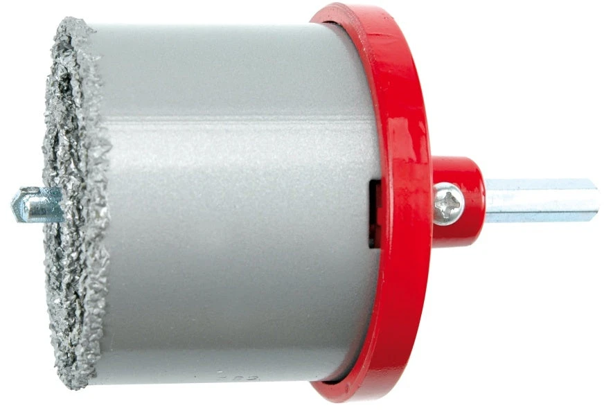 VOREL Volframinis skylių pjūklas 4 vnt. 33, 53, 67, 83 mm… ..