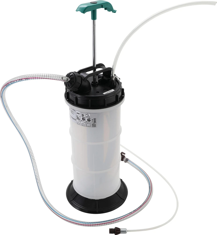 SKYSČIŲ IŠTRAUKĖJAS | 5,5 L (9701)
