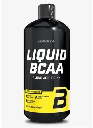 BioTech BCAA Skystas 1000ml Citrina