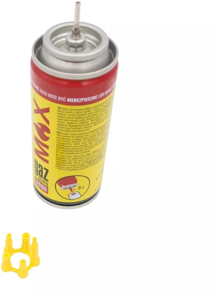 Skystas dujų užpildas MOX 100 ml