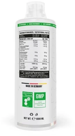 Skystasis L-karnitinas MST 100 000 1000 ml