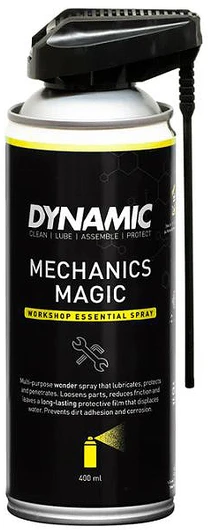 Dynamic Bike Care Tepimo skystis Dynamic Mechanics Magic