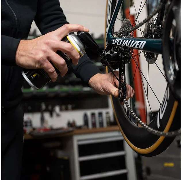 Dynamic Bike Care Tepimo skystis Dynamic Mechanics Magic
